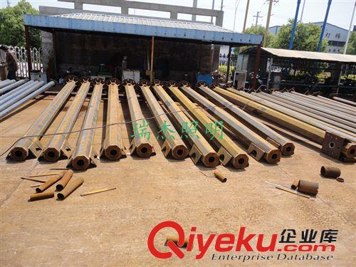 紅綠燈交通信號燈 八角紅綠燈 太陽能交通信號燈 道路交通信號燈原始圖片3