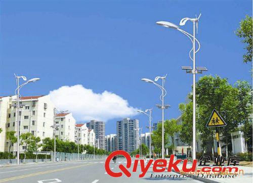 廠家定制武義太陽能路燈專利龍游太陽能路燈批發一體化太陽能路燈原始圖片3