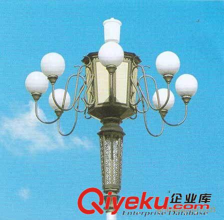 廣場景觀燈美觀小區(qū)公園球形景觀燈廠家直銷新款6米中華燈價(jià)格