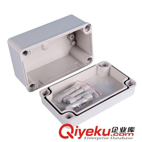 供應(yīng)防水按鈕盒 塑料開關(guān)控制盒 急停啟動按鈕盒DS-AG-0813原始圖片3