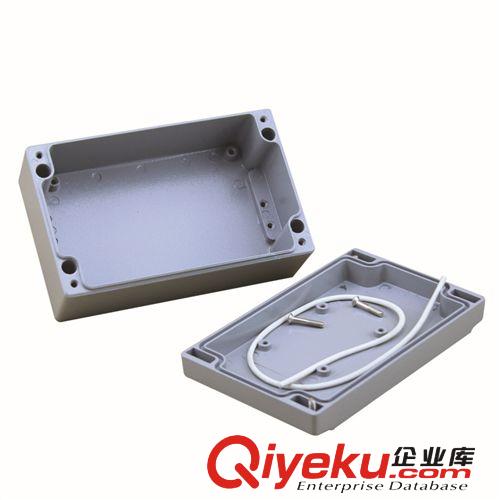 供應(yīng)160*100*65mm鑄鋁防水盒 鋁制燈具接線盒 金屬電器開(kāi)關(guān)盒原始圖片3