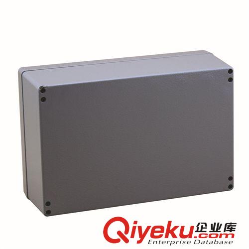 供應ip66金屬防水盒 防水鑄鋁儀表盒 200*130*80mm鋁制接線盒