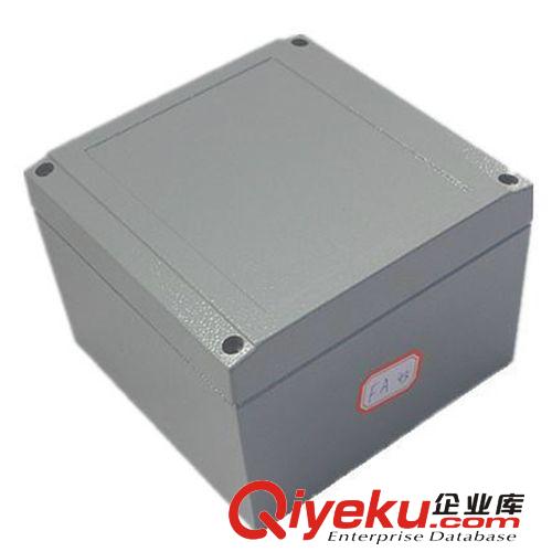 供應300*210*100mm鑄鋁接線盒 工程鑄鋁防水盒 儀表電氣鋁盒FA68