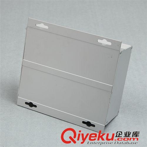 供應鑄鋁接線盒 PCB固定鋁盒 61*147*155mm散熱器鋁盒原始圖片2