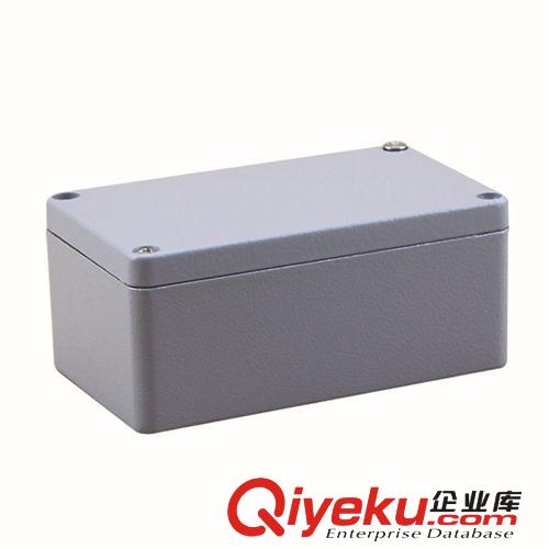 供應鑄鋁接線盒 PCB固定鋁盒 61*147*155mm散熱器鋁盒