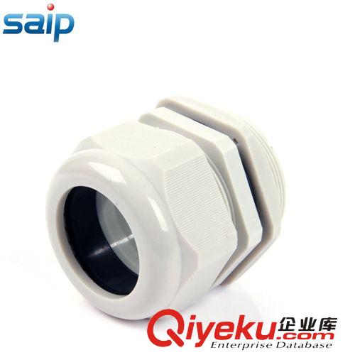 供應PG塑料格蘭頭 電線電纜PA接頭 ip68防水接頭原始圖片2
