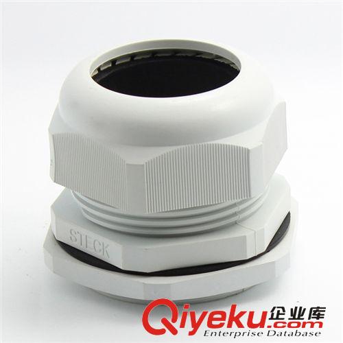 M型格蘭頭 M型電纜固定接頭 M型塑料防水接頭原始圖片3