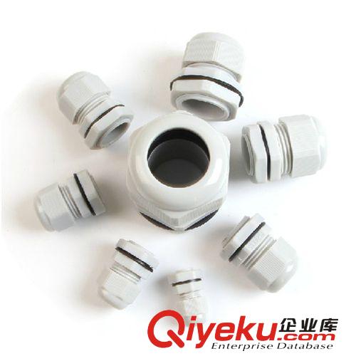 現貨供應PG電纜接頭 PG11防水接頭 ip68塑料接頭原始圖片2