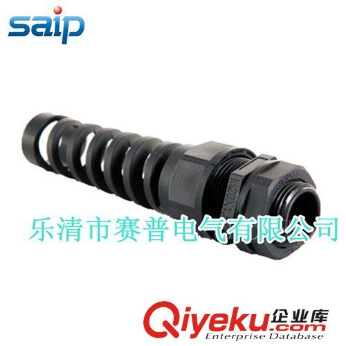 防折彎電纜防水接頭 防折彎電纜固定頭 M/NPT/PG防折彎接頭原始圖片2