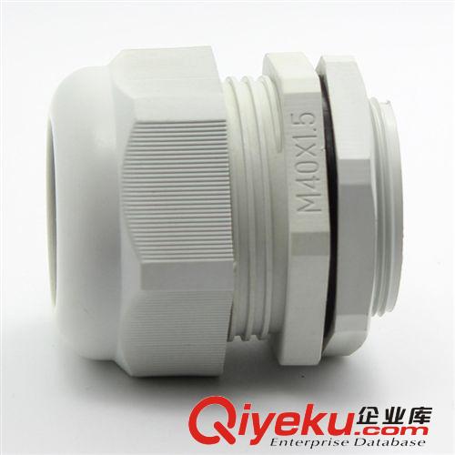生產防水電纜固定接頭 尼龍防水格蘭頭 防水接頭PG48原始圖片2
