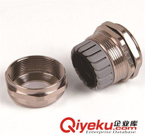 saipwell/賽普熱賣防水接頭 PG金屬固定頭 電纜金屬接頭原始圖片2
