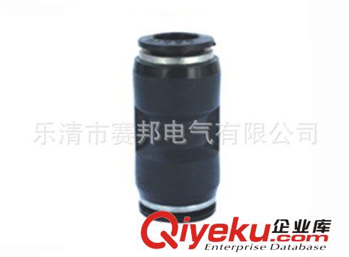 【廠家供應(yīng)】各種氣動接頭 PPEG-T三通變徑接頭