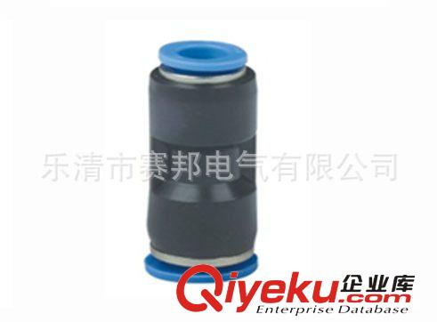 賽普供應氣動接頭/快速接頭/PG變徑直通接頭/防水接頭原始圖片2