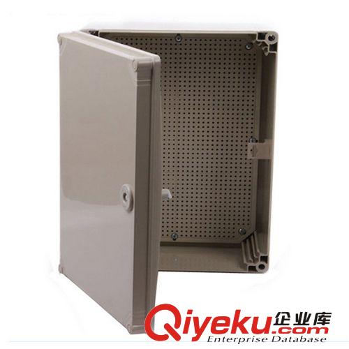 [現(xiàn)貨熱銷]400*300*160mm防水箱 戶外abs塑料接線箱 電控防水箱原始圖片3