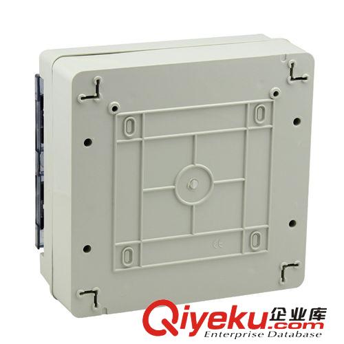 明裝配電箱 8位/8回路開關(guān)箱 防水配電箱 低壓開關(guān)箱原始圖片3