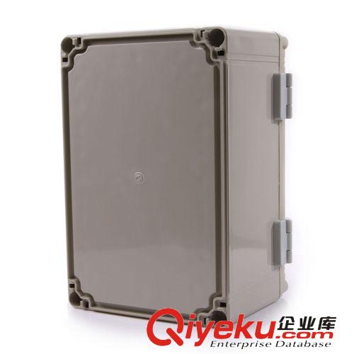 [現(xiàn)貨熱銷]阻燃abs防水箱 300*200*160mm配電箱 室外防腐箱原始圖片2