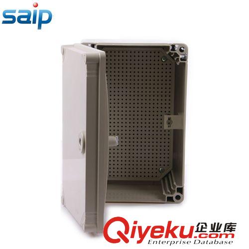 [現(xiàn)貨熱銷]阻燃abs防水箱 300*200*160mm配電箱 室外防腐箱原始圖片3