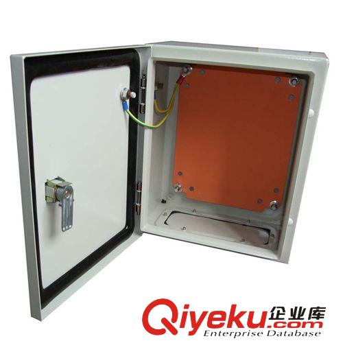 訂做400*400*200mm金屬防水箱 戶外三防儀表箱 1.5厚金屬箱原始圖片2