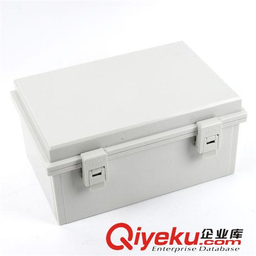 訂做400*400*200mm金屬防水箱 戶外三防儀表箱 1.5厚金屬箱