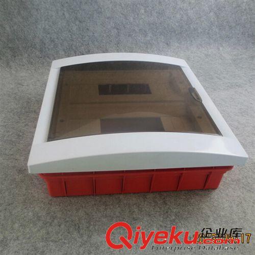 供應防水配電箱 24回路暗裝配電箱 家用照明空開配電箱原始圖片2