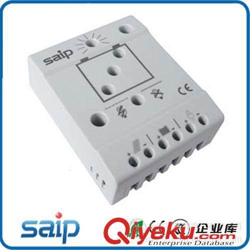 10A太陽(yáng)能充電控制器 12V/24V雙路輸出太陽(yáng)能控制器原始圖片2