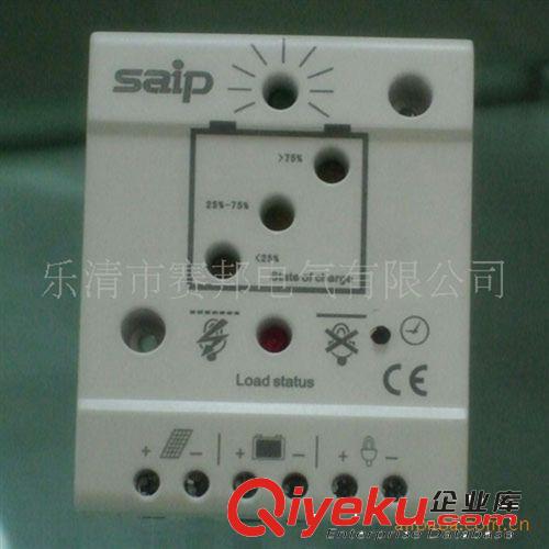 太陽能路燈控制器 20A 12V 控制器 LED控制器原始圖片2