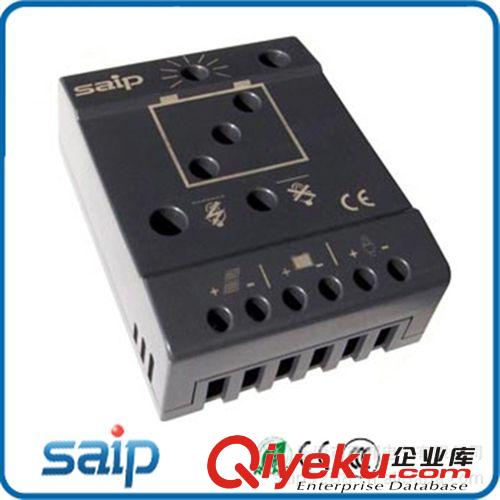 【現(xiàn)貨直銷】 5A 12V/24V 太陽(yáng)能充電控制器原始圖片2