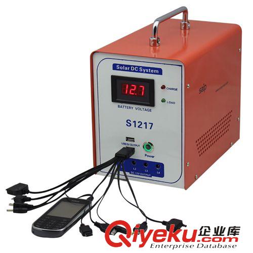qwdjsf迷你型發(fā)電機(jī) 便捷式太陽(yáng)能發(fā)電機(jī)S1212原始圖片2