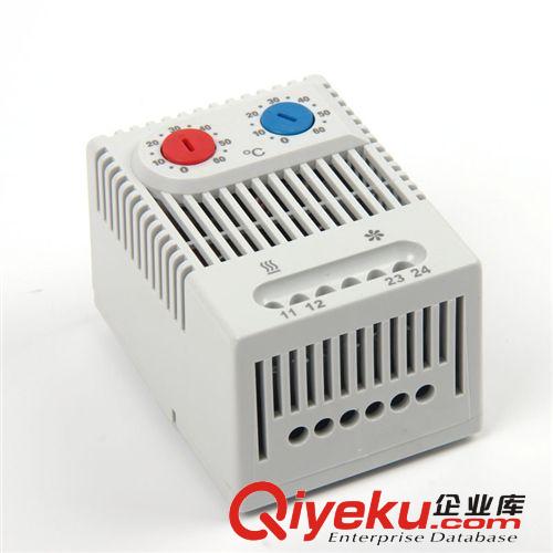 兩用型溫控器 加熱散熱溫控器 ZR011機柜溫度控制器原始圖片2