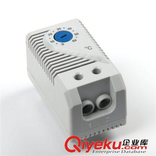 【現(xiàn)貨】kts011溫控器 小型常開溫控器 溫濕度控制器原始圖片2