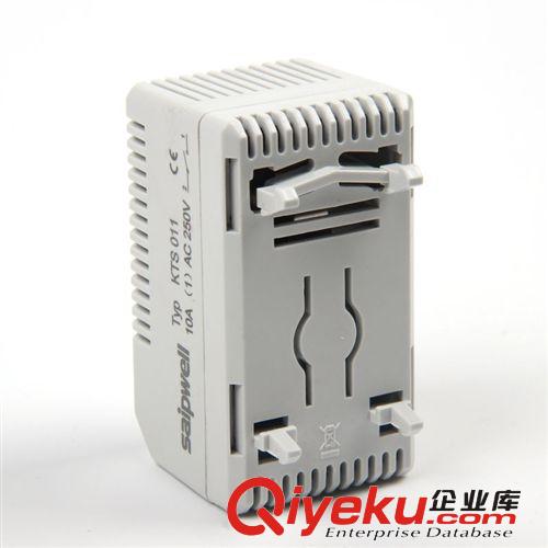 【現(xiàn)貨】kts011溫控器 小型常開溫控器 溫濕度控制器原始圖片3
