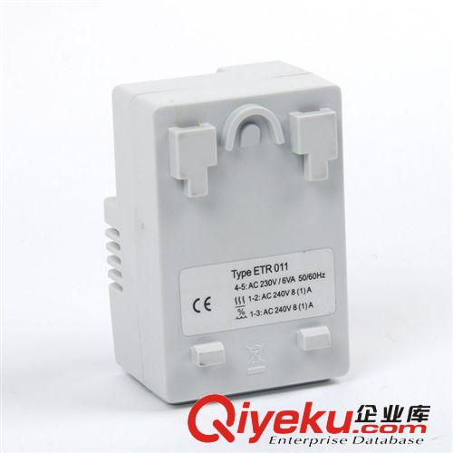 供應(yīng)配電柜溫控器 溫度調(diào)節(jié)器 電子式溫度控制器ETR011原始圖片3
