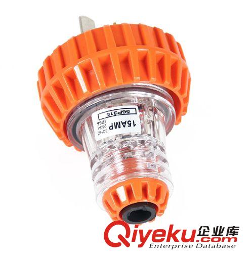 供應(yīng)戶外防雨防水插頭 10A IP66 澳式插頭原始圖片2