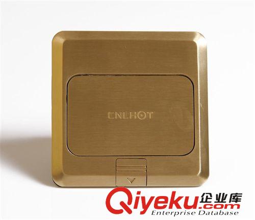 賽普直銷彈起式地面插座 電腦電話地面插座 五孔/六孔地插原始圖片2