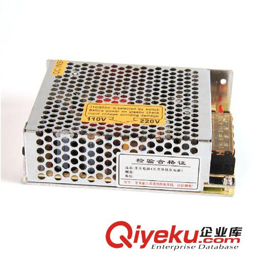 訂做開關電源 S-35-24 24V/2.5A原始圖片2