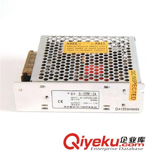 訂做開關電源 S-35-24 24V/2.5A原始圖片3