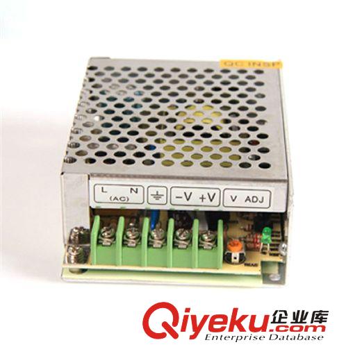 廠家供應單組輸出電源變壓器 BS-35-12短路過載保護開關電源原始圖片3