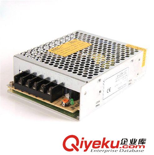 廠家供應單組輸出電源變壓器 BS-35-12短路過載保護開關電源