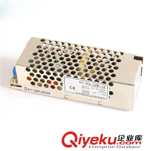 供應LED開關電源 S-15-5開關電源 15w小型電源5v