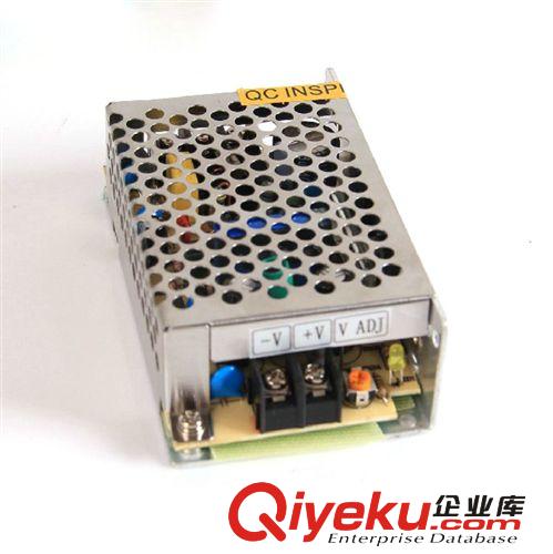 供應LED開關電源 S-15-5開關電源 15w小型電源5v