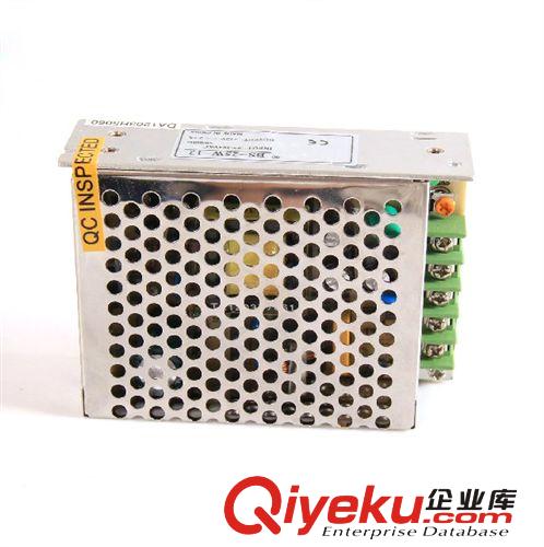 廠家直銷BS-25-12單組輸出電源 25w開關(guān)電源 12v原始圖片3