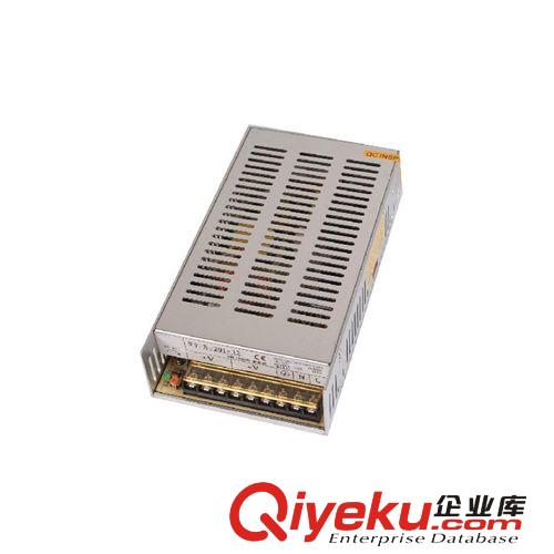 廠家直銷開關(guān)電源 S-201-12 直流輸出電源 單組開關(guān)電源原始圖片3