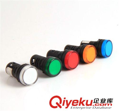 溫州產(chǎn)業(yè)帶批發(fā)AD16信號燈 信號指示燈 LED信號燈原始圖片2