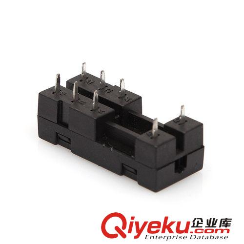 供應(yīng)出口繼電器座 歐美11腳繼電器插座 繼電器底座MX78750/ZPD8A