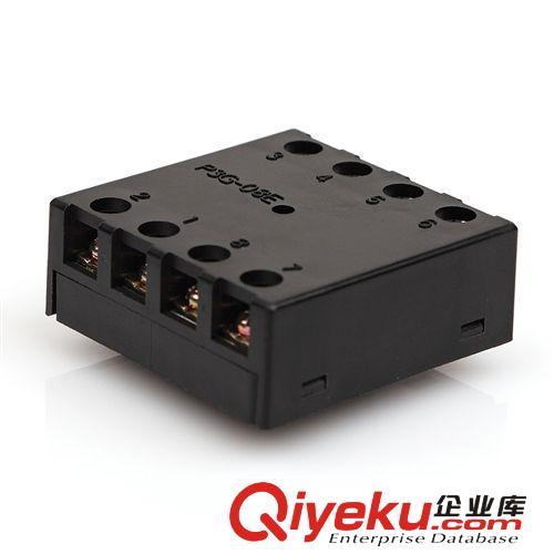 供應(yīng)8腳繼電器座 歐姆龍繼電器插座 底座P3G-08E原始圖片2