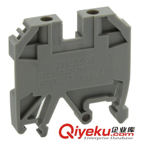 供應配電端子 電纜接線端子 JXB-2.5-35接線端子排原始圖片3