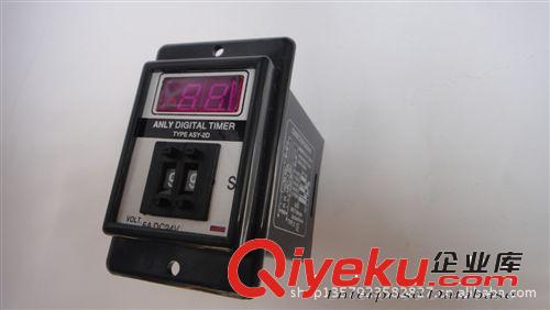賽普供應(yīng)時間繼電器/數(shù)顯繼電器ASY-3D/2D原始圖片2