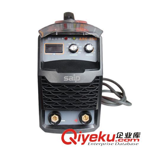 供應(yīng)工業(yè)級焊機 三相引弧電焊機 ARC-250G逆變直流手工弧焊機原始圖片3