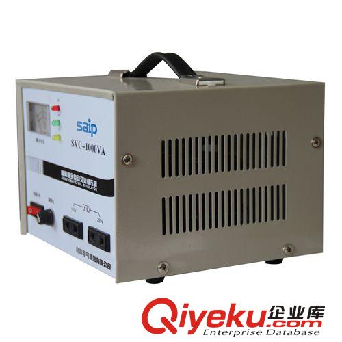 樂清廠家定做穩(wěn)壓器/家用穩(wěn)壓器/大功率穩(wěn)壓器SVC-1000VA原始圖片2