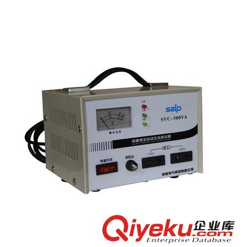 樂清廠家定做穩(wěn)壓器/家用穩(wěn)壓器/大功率穩(wěn)壓器SVC-1000VA